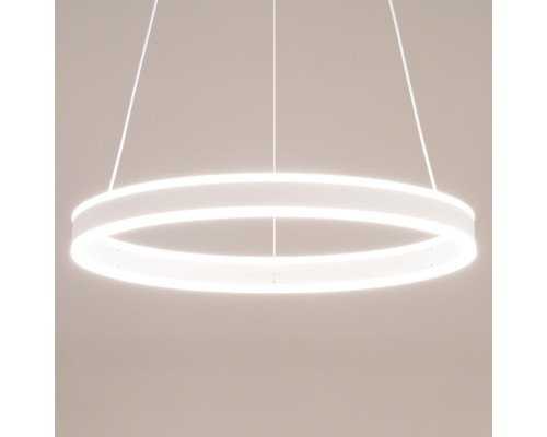 CL719500 Дуэт Белый Св-к Люстра