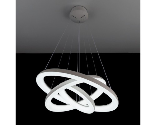 CL730A150S Юпитер Белый Смарт Люстра