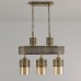 CL467233 Эмир Бронза Люстра