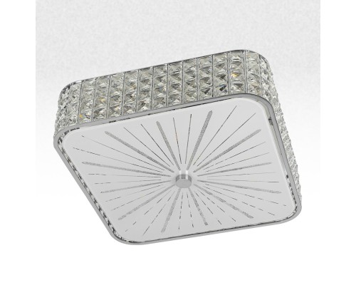 Хрустальная люстра потолочная Citilux CL324261 Портал