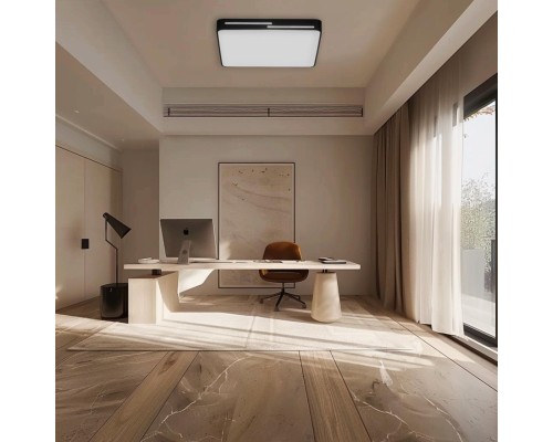 CL724K95GL1 Купер Лайн Черный Св-к Потол. с RGB