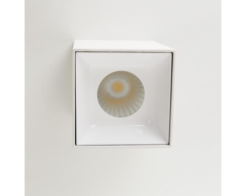 CL7440200 Старк Белый+Белый Св-к Потол. 12W*3500K