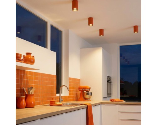 CL512114 AXEL Терракот Св-к Потолочный