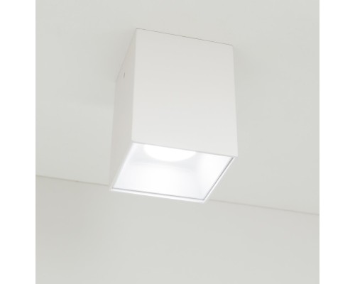 CL7440200 Старк Белый+Белый Св-к Потол. 12W*3500K