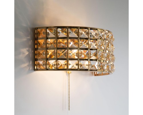 Хрустальное бра Citilux CL324302 Портал