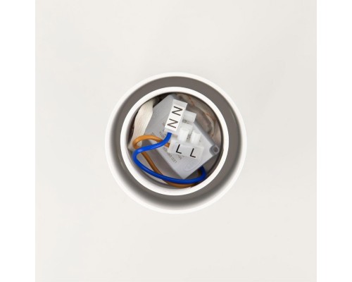 CL745010N Борн Белый Св-к Потол. 8W*4000K