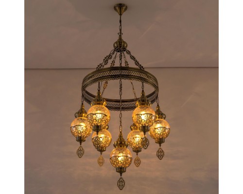 CL419163 Каир Св-к Люстра