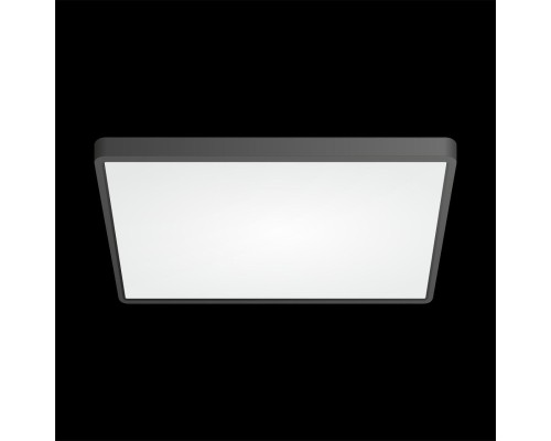 CL738K501V Бейсик Черный Св-к Накл. LED 50W*Мульти