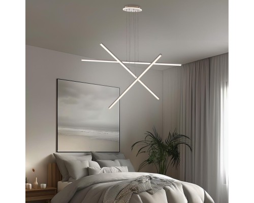 CL203730 Trent Белый Люстра