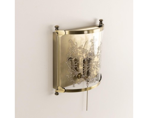 CL408313 Версаль Бронза Св-к Бра