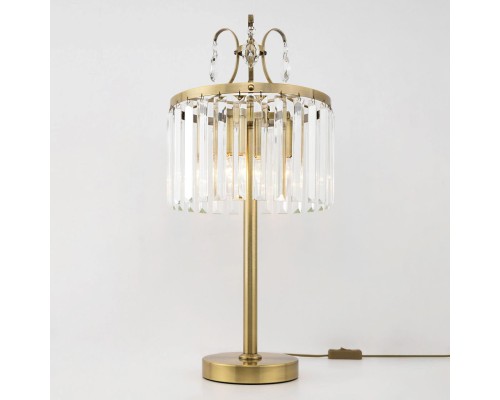 CL335833 Инга Бронза Св-к Настольный