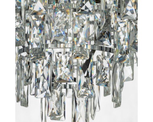 CL317281 SAGRADA Хром Люстра