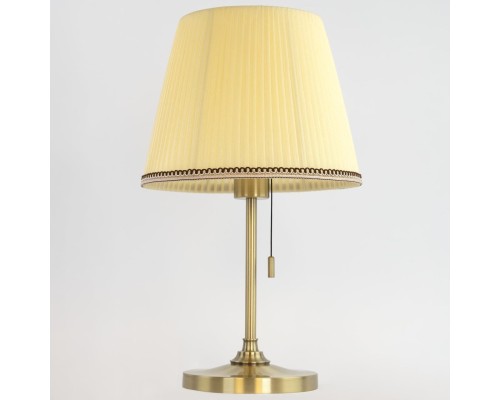 CL402733 Линц Бронза+Кремовый Св-к Настольный