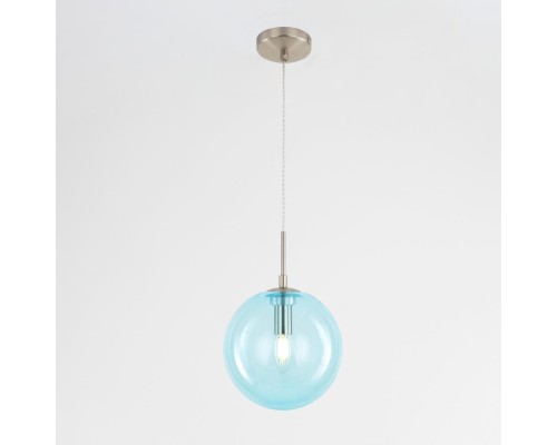 CL102627 Томми Голубой Св-к Подвес