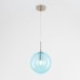 CL102627 Томми Голубой Св-к Подвес