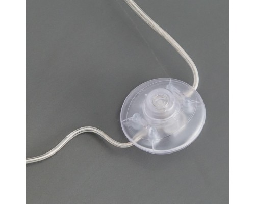 Торшер Citilux CL463910 Аврора Хром + Белый