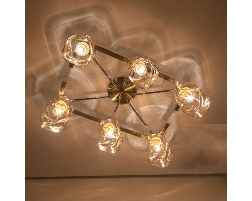 CL170162 Плутон Св-к Люстра