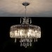 CL335181 Инга Хром Св-к Люстра