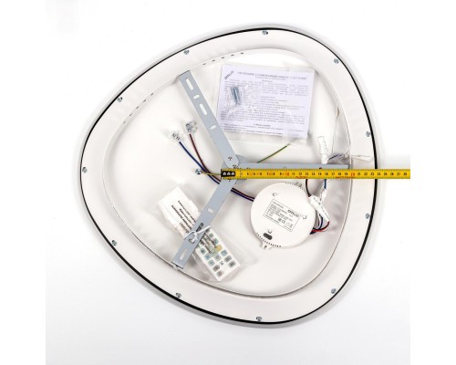 CL215B251E TRIO Черная Люстра Потолочная