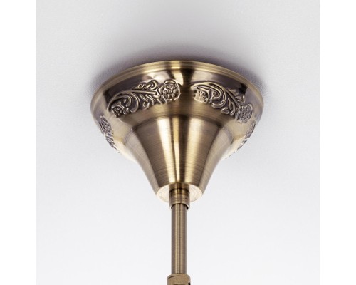 CL419185 Каир Мозаика Янтарь Люстра