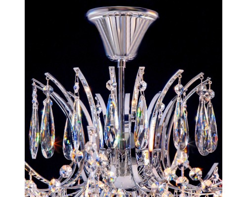 CL302180 Селена Хром Св-к Люстра
