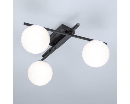 CL223132 DORSY Черный Люстра