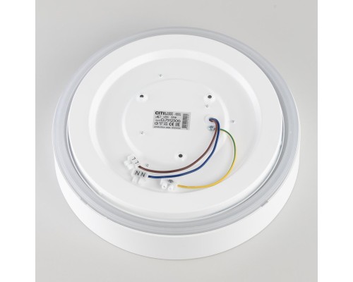 CL751250G BOSS Белый  LED Св-к с пультом