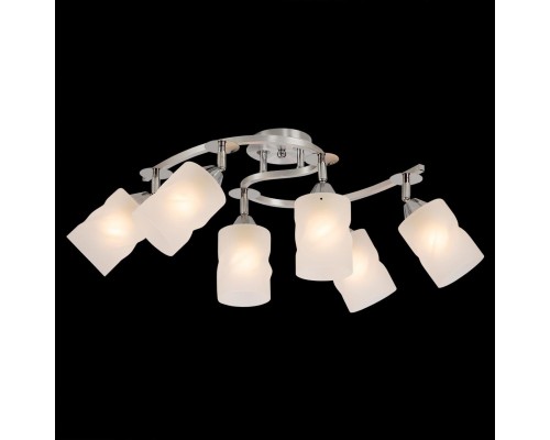 CL119260 Сиерра Алюм. Св-к Люстра