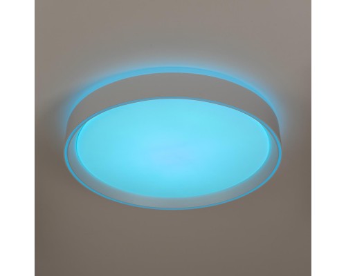 CL751350G BOSS Белый  LED Св-к с пультом