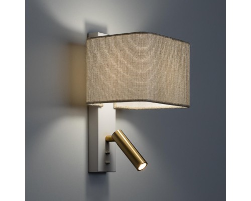 CL704482 DEKART Белый+Песочный Св-к Настенный