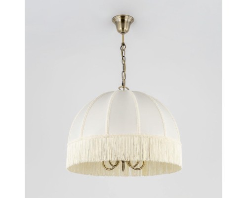 CL407151 Базель Бежевый Св-к Люстра