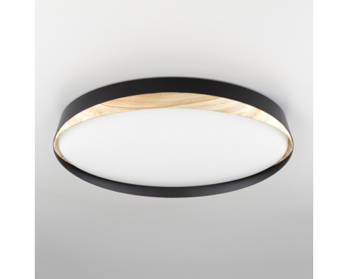 CL754451G BONNY Черный+Клен LED Св-к с пультом