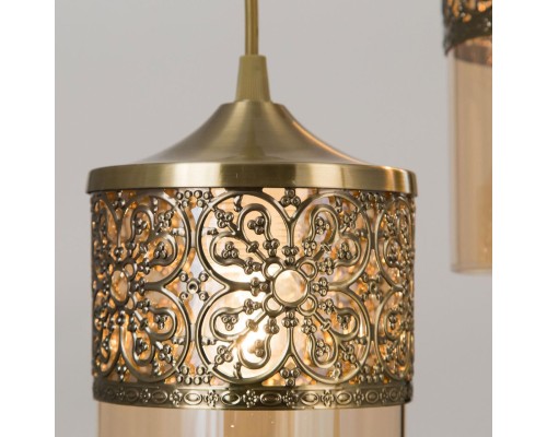 CL467033 Эмир Бронза Подвес