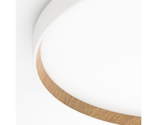 CL750500R ETALON Белый+Бук с пультом и RGB