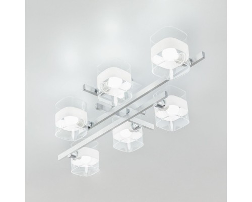 CL139260 Вирта Алюминий Св-к Люстра