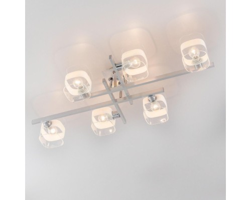 CL139260 Вирта Алюминий Св-к Люстра