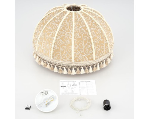 CL407025 Базель Патина+Салон Подвес