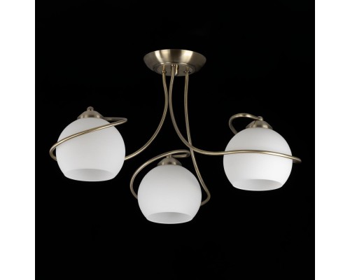 Подвесная люстра Citilux CL155133 Лайма Старая бронза