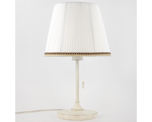 CL402720 Линц Патина+Белый Св-к Настольный