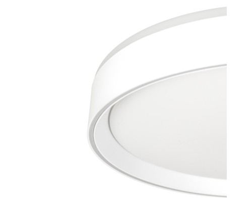 CL751350G BOSS Белый  LED Св-к с пультом