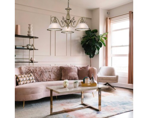 CL434131 Идальго Св-к Люстра