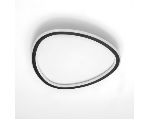 CL215B241E ТRIO Черная Люстра Потолочная