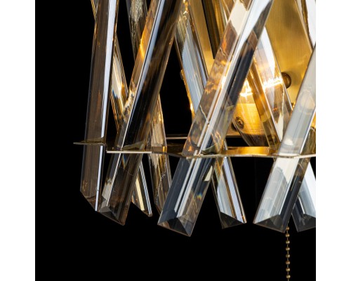 CL334423 Ингвар Бронза Св-к Бра