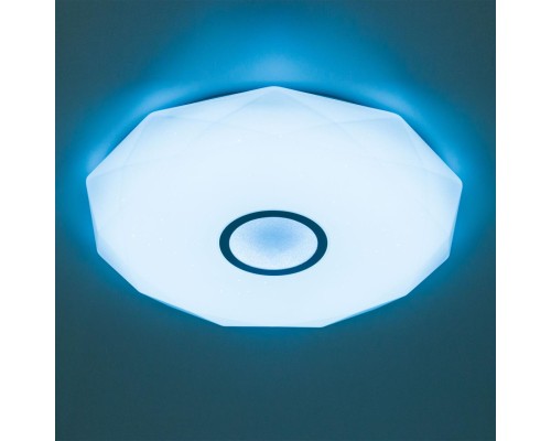 CL713A80G Диамант Хром Смарт RGB Св-к