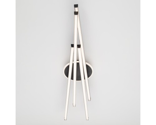 CL203641 Trent Черный Люстра