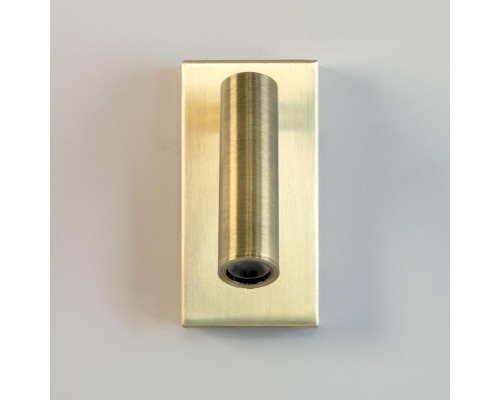 CL704353 Декарт Бронза Св-к Настенный