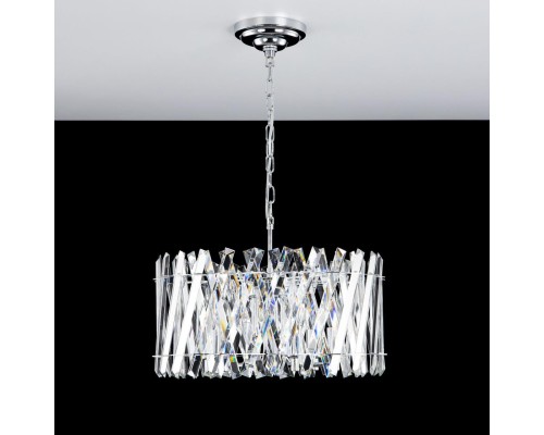 CL334261 Ингвар Хром Св-к Люстра