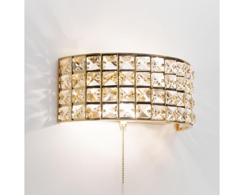 Хрустальное бра Citilux CL324302 Портал