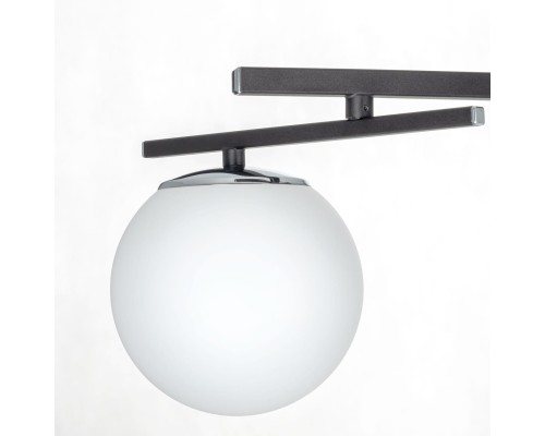 CL223152 DORSY Черный Люстра