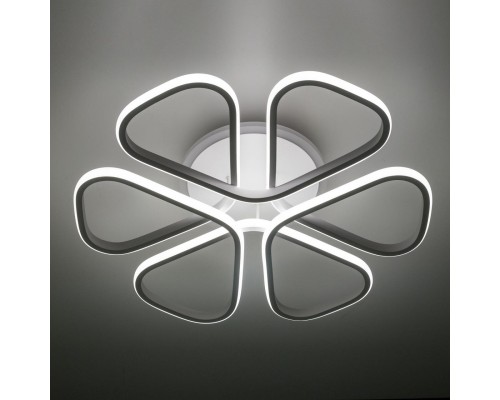 CL233A250E Сезар Белый Смарт RGB Люстра